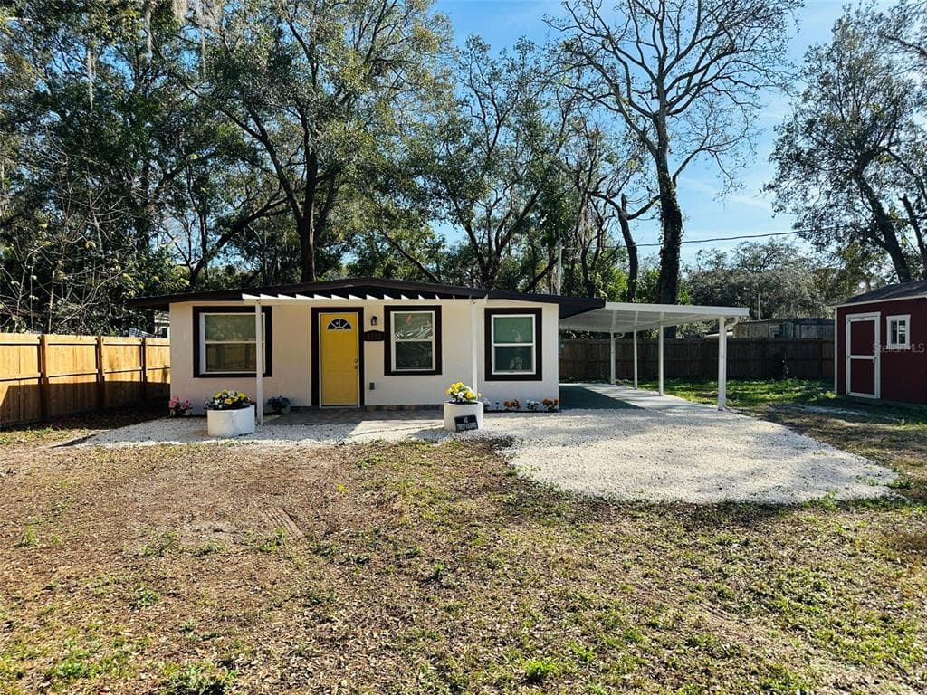 5152 FILBERT STREET ZEPHYRHILLS, FL 33541