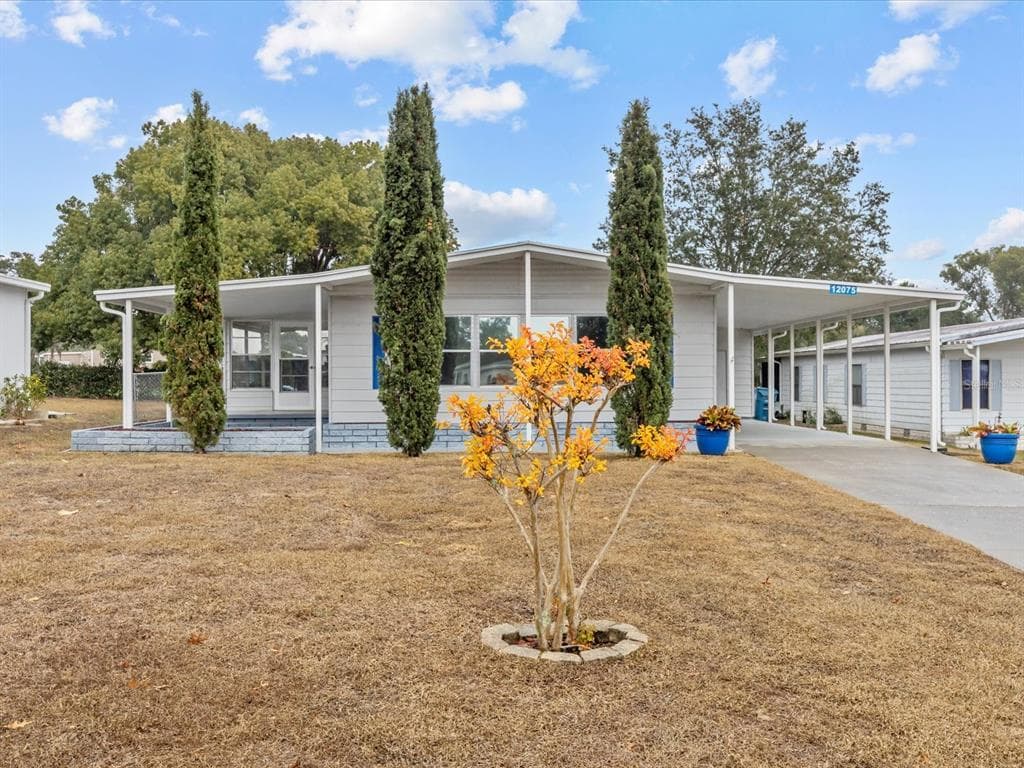 12075 CLUB HOUSE ROAD BROOKSVILLE, FL 34613