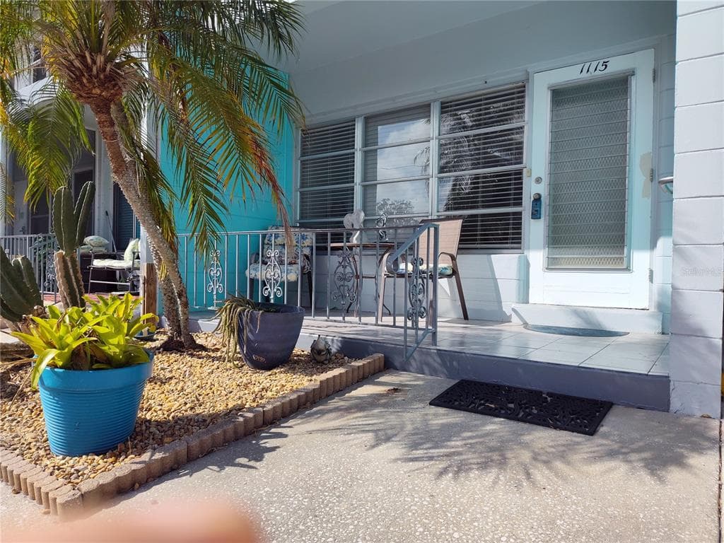 4140 55TH STREET N UNIT 1115 KENNETH CITY, FL 33709