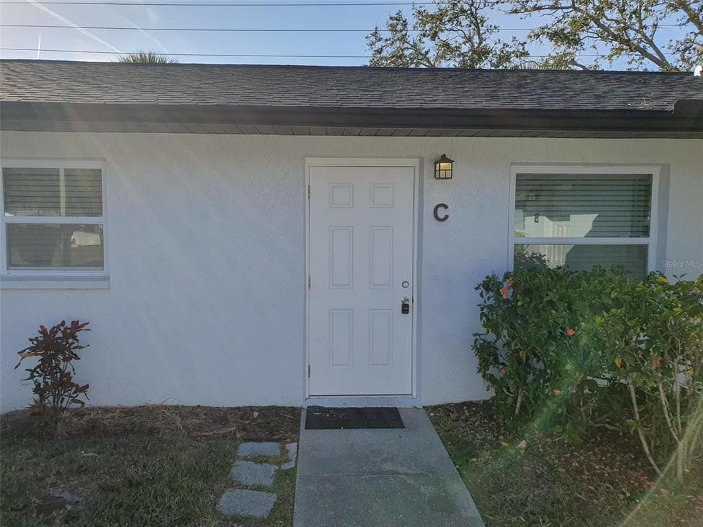 5807 ERIN LANE S UNIT C ST PETERSBURG, FL 33712