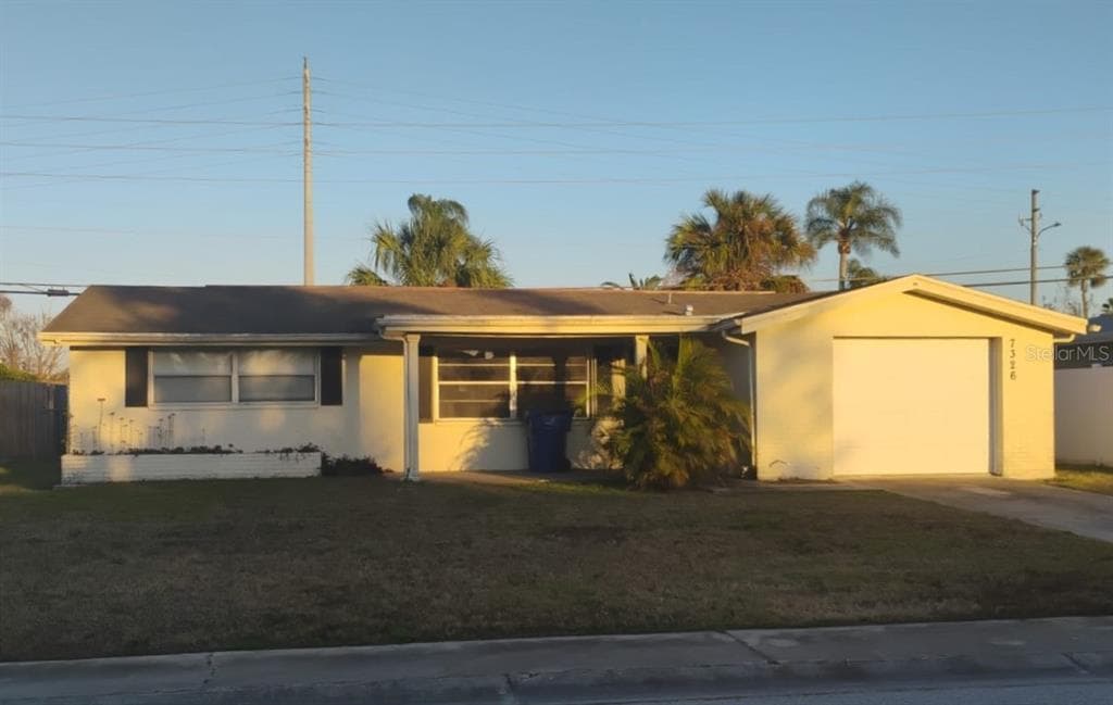 7326 SEQUOIA DR NEW PORT RICHEY, FL 34653