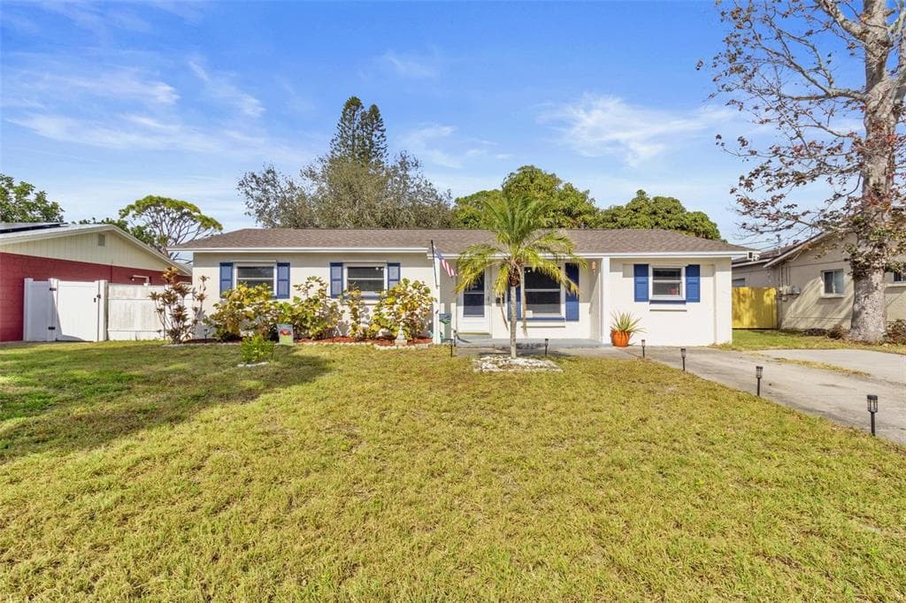 2819 47TH AVENUE S ST PETERSBURG, FL 33712