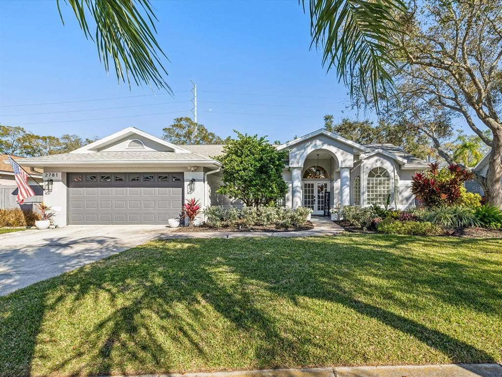 2781 JARVIS CIRCLE PALM HARBOR, FL 34683