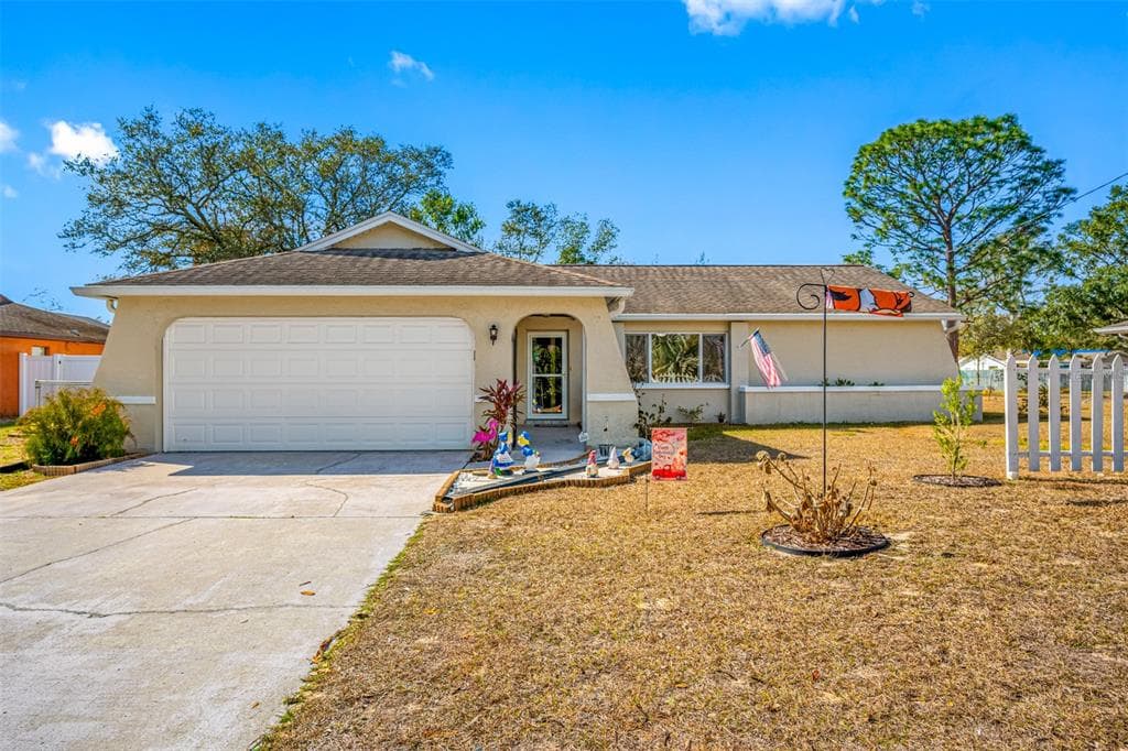 10261 HORIZON DRIVE SPRING HILL, FL 34608