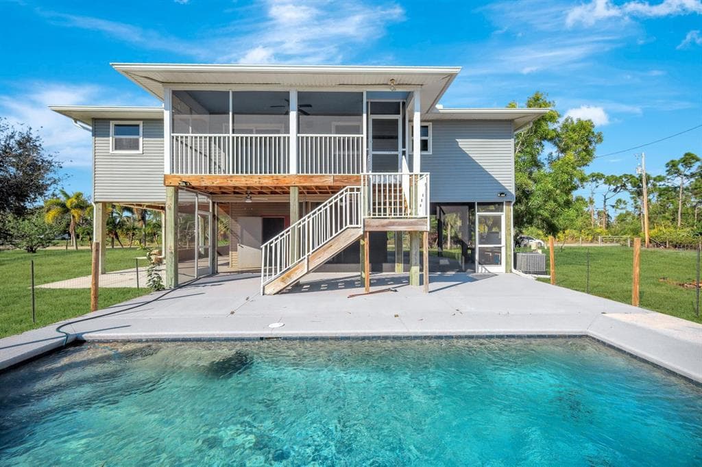 6401 MANNHEIM ROAD BOKEELIA, FL 33922