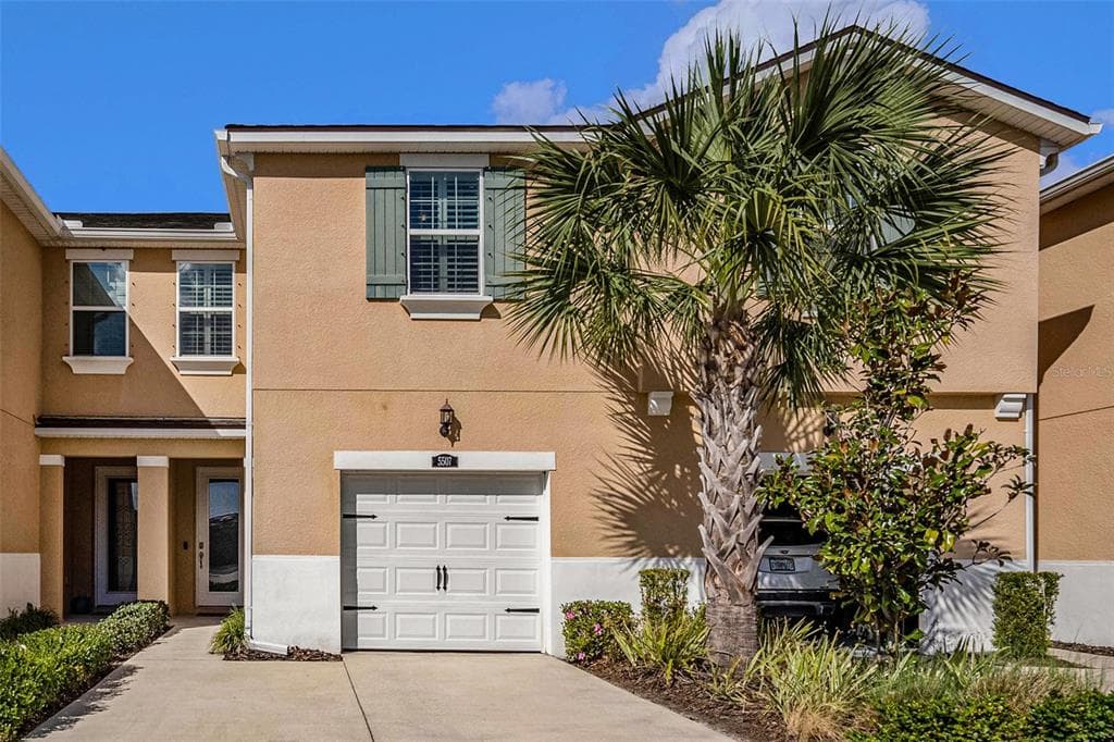5507 CUMBERLAND STAR COURT LUTZ, FL 33558