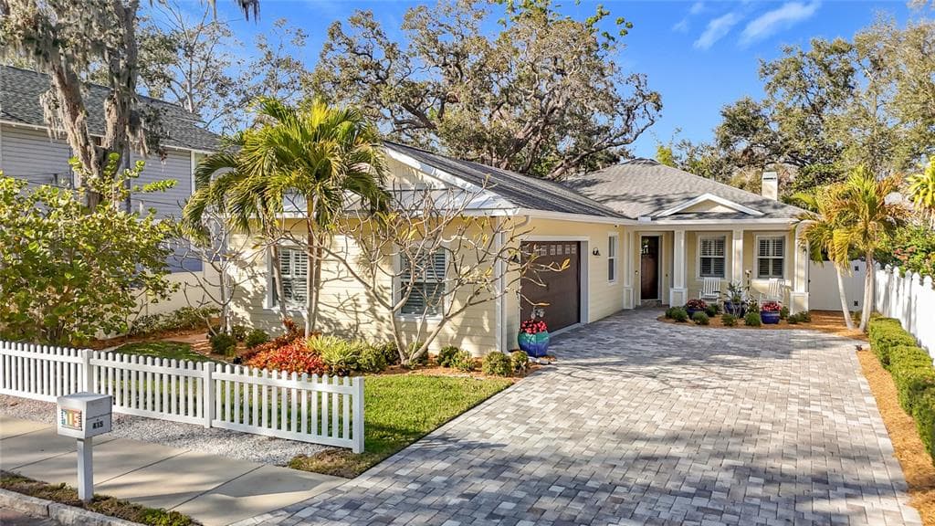 415 5TH STREET N SAFETY HARBOR, FL 34695