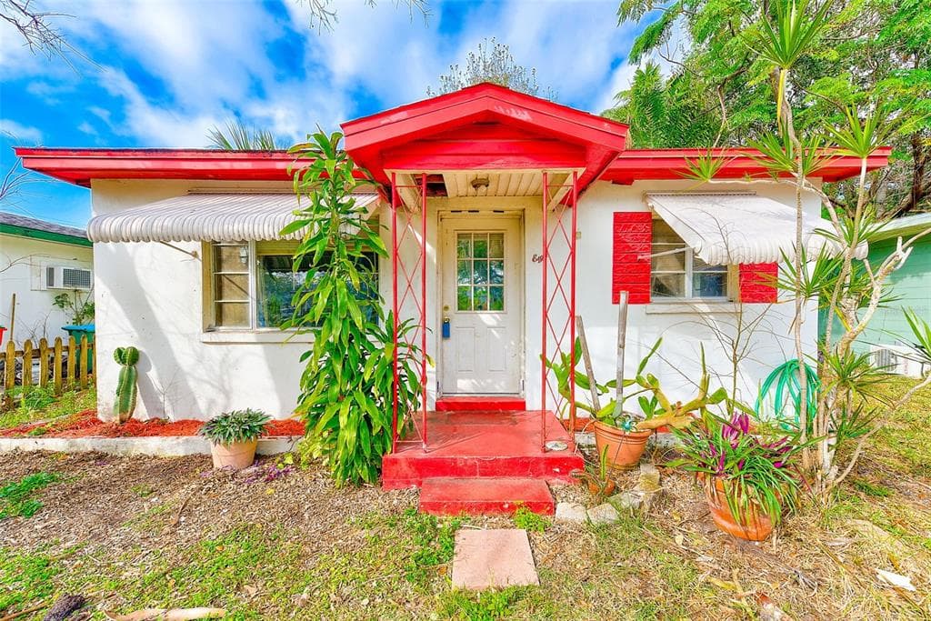 5308 BEN HUR DRIVE ST PETERSBURG, FL 33708