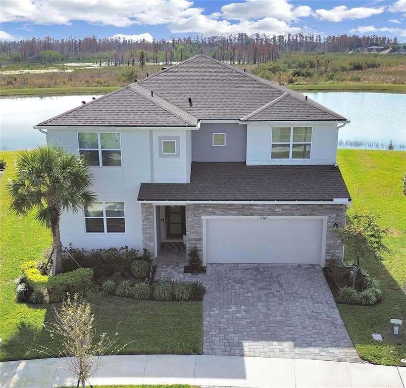 2302 VILLAGE AMBLE LOOP LUTZ, FL 33558
