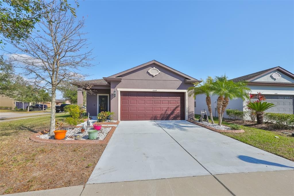 6004 SWEET BIRCH DRIVE RIVERVIEW, FL 33578