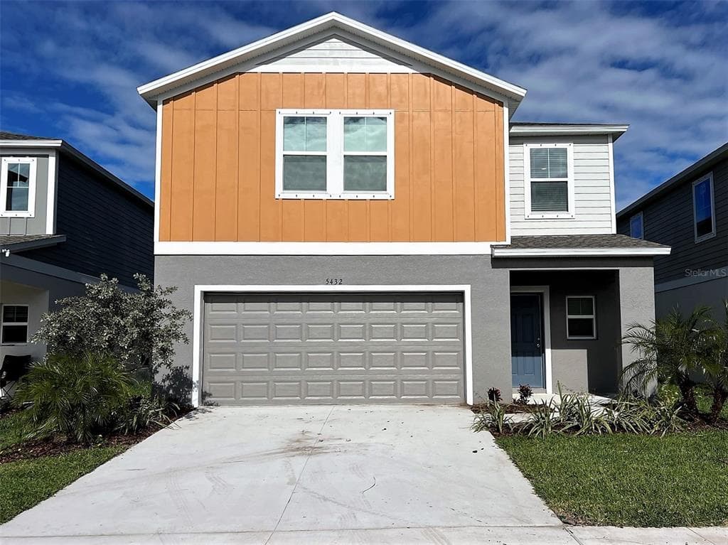 5432 SUMMER SUNSET DRIVE APOLLO BEACH, FL 33572