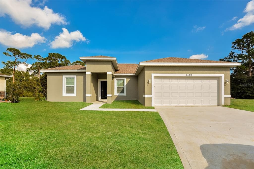 1642 SAIL DRIVE KISSIMMEE, FL 34759