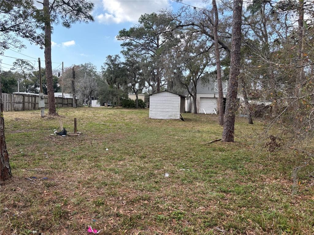 3547 SELKIRK STREET NEW PORT RICHEY, FL 34655