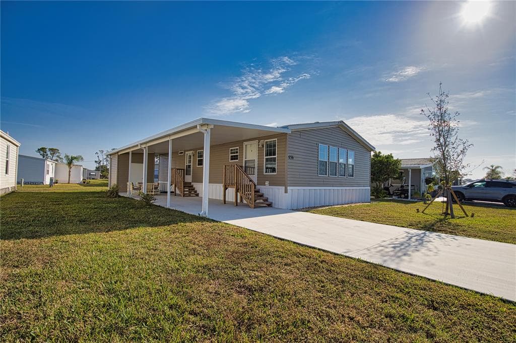 656 LOS ALTOS NORTH PORT, FL 34287