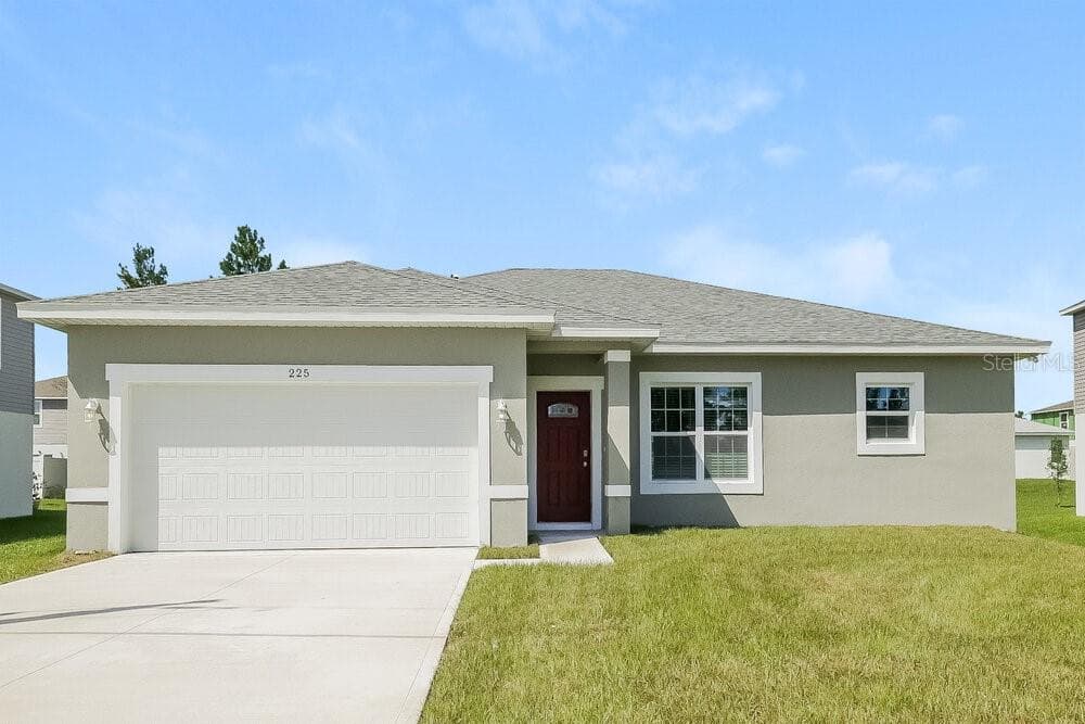 225 GLADIOLA COURT KISSIMMEE, FL 34759