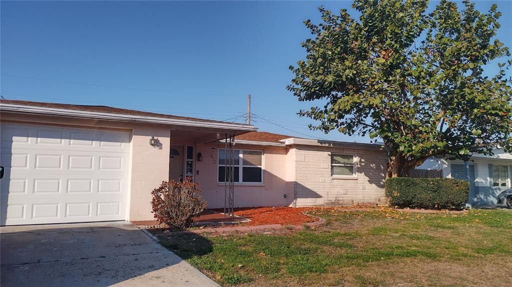 4603 TARAY LANE HOLIDAY, FL 34690