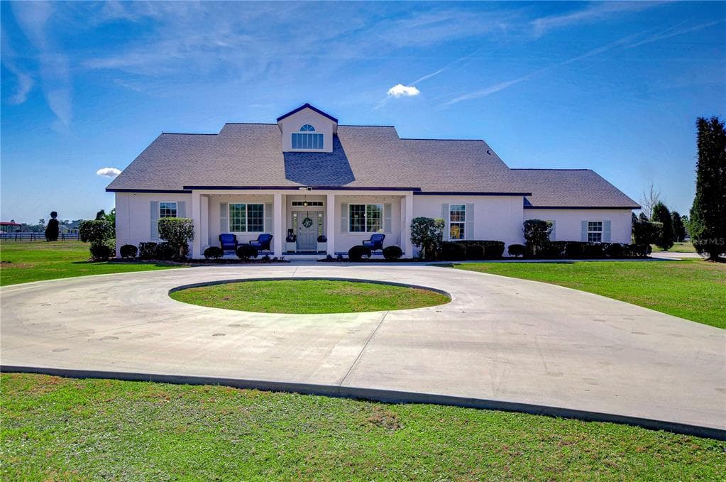 18531 LITHIA RANCH ROAD LITHIA, FL 33547