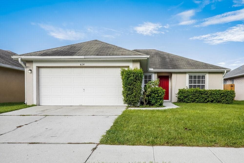 424 FIELDSTREAM WEST BOULEVARD ORLANDO, FL 32825