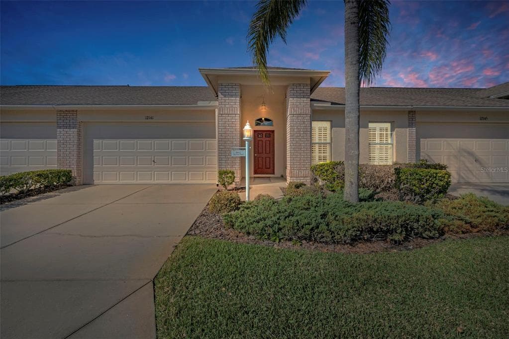 12141 ARRON TERRACE TRINITY, FL 34655