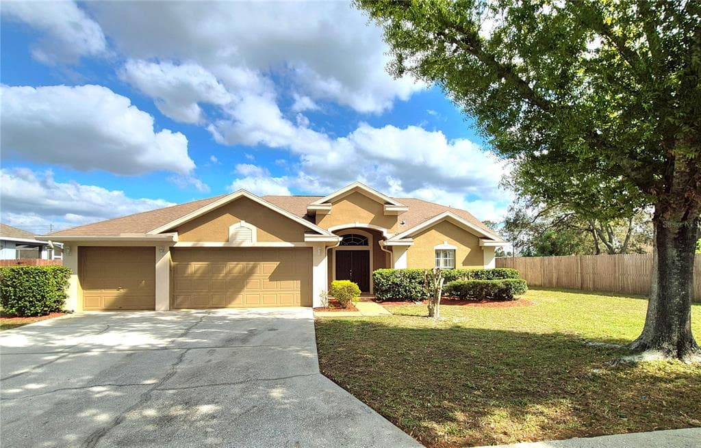 3308 PENDLETON WAY LAND O LAKES, FL 34639