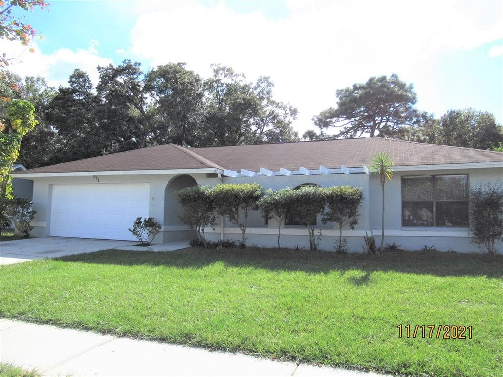 631 SANDY CREEK DRIVE BRANDON, FL 33511