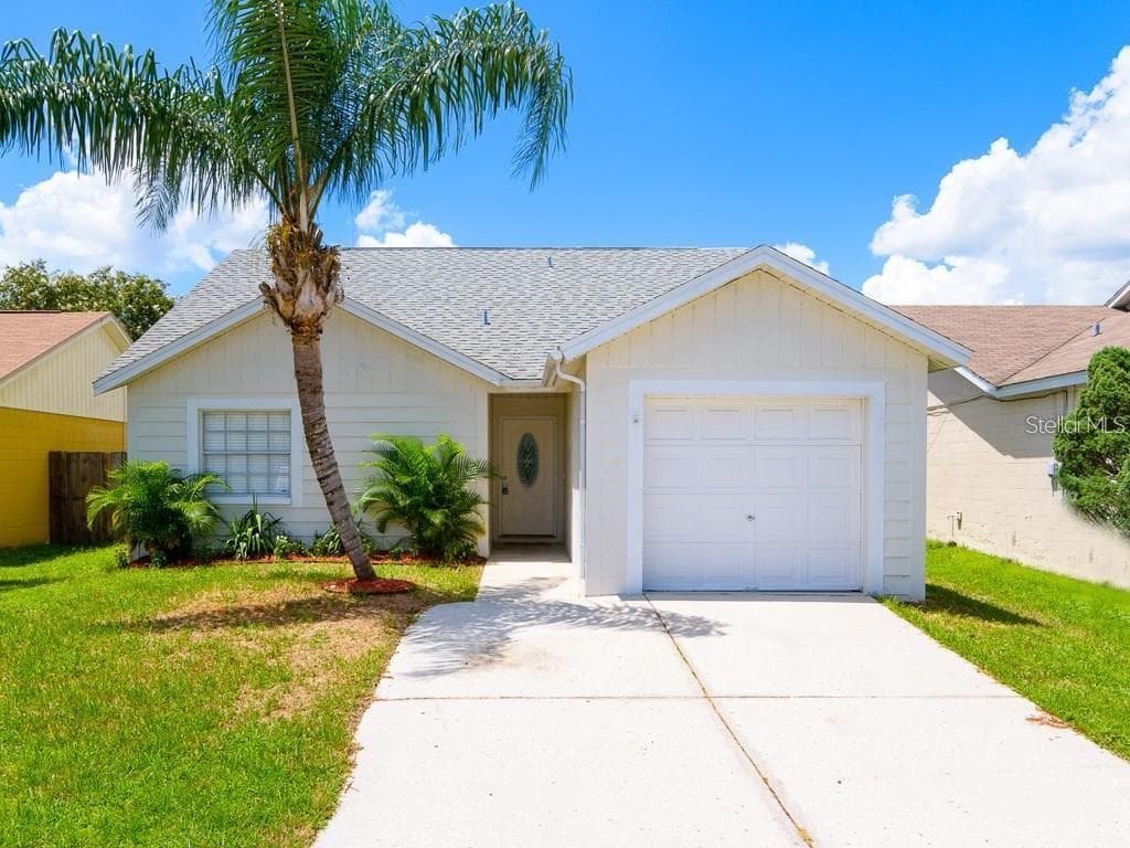 1337 COOLMONT DRIVE BRANDON, FL 33511