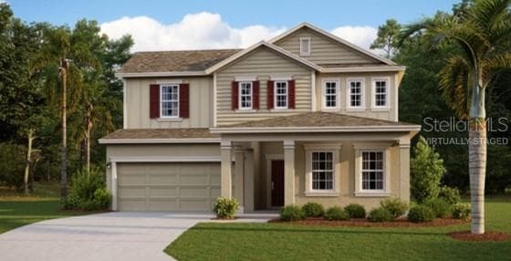 693 PERONI AVENUE DEBARY, FL 32713
