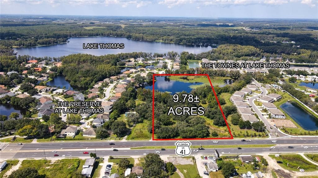 5927 LAND O LAKES BOULEVARD LAND O LAKES, FL 34638