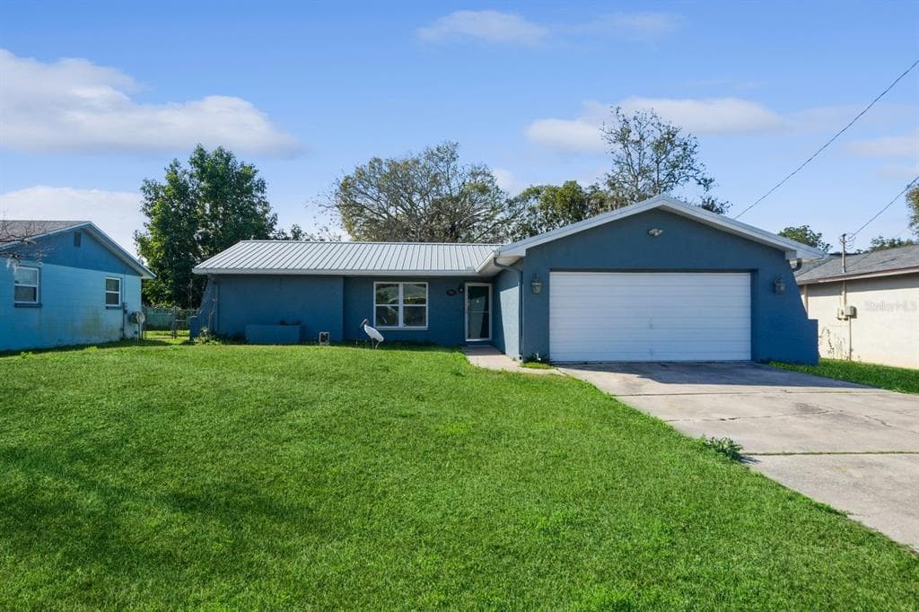 7353 KNOLL DRIVE NEW PORT RICHEY, FL 34653