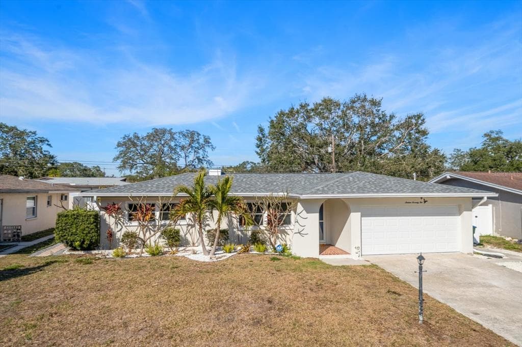 1672 CAMBRIDGE DRIVE CLEARWATER, FL 33756