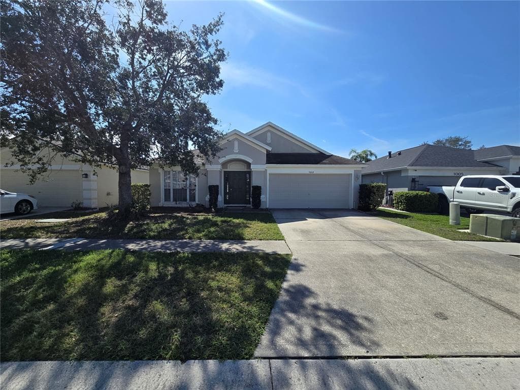 1003 SUMMER BREEZE DRIVE BRANDON, FL 33511