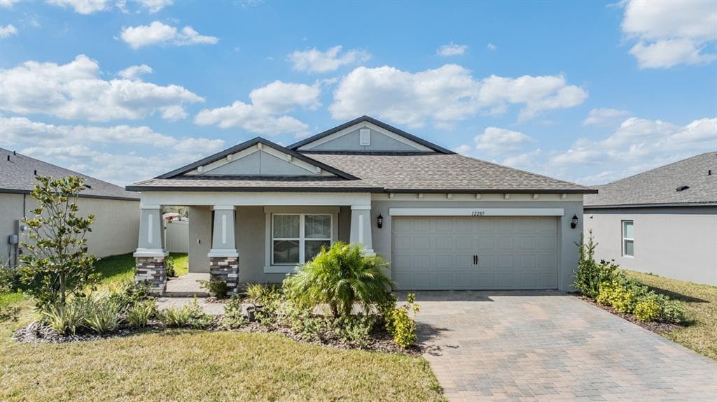 12285 HILLTOP FARMS DRIVE DADE CITY, FL 33525