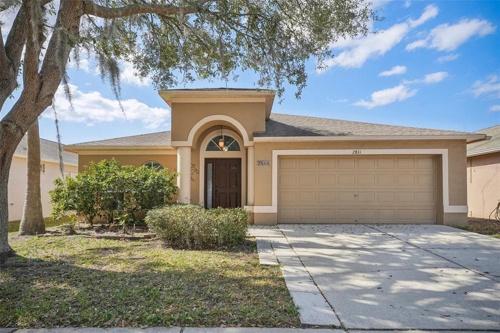 2811 BUTTERFLY LANDING DRIVE LAND O LAKES, FL 34638