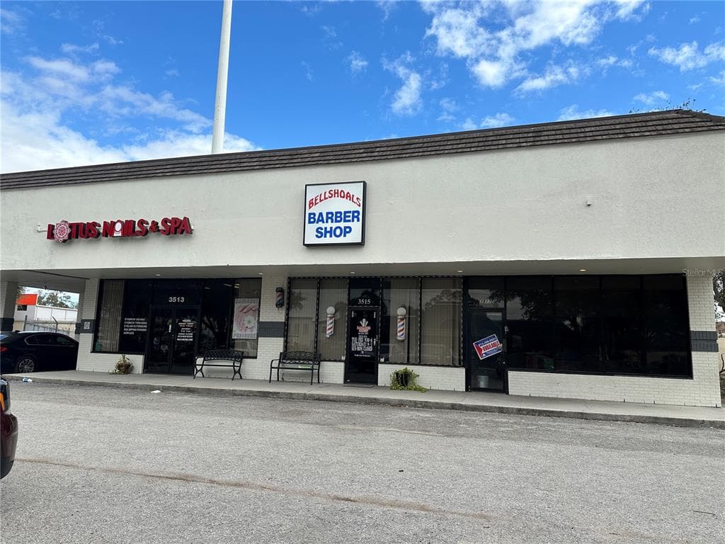3515 BELL SHOALS ROAD VALRICO, FL 33596