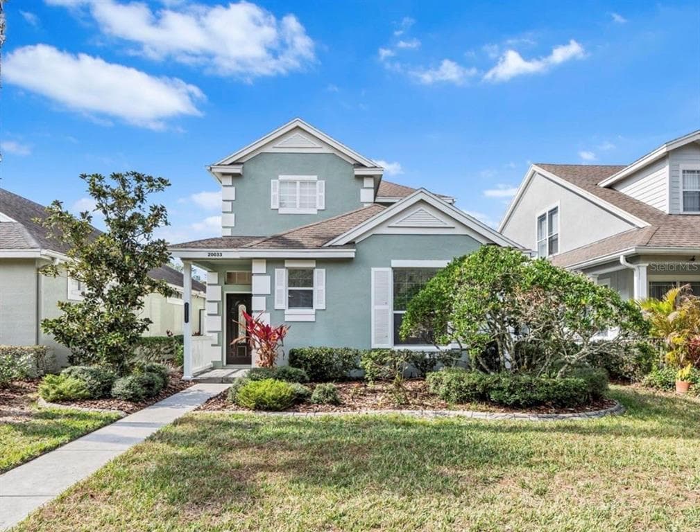 20033 HERITAGE POINT DRIVE TAMPA, FL 33647
