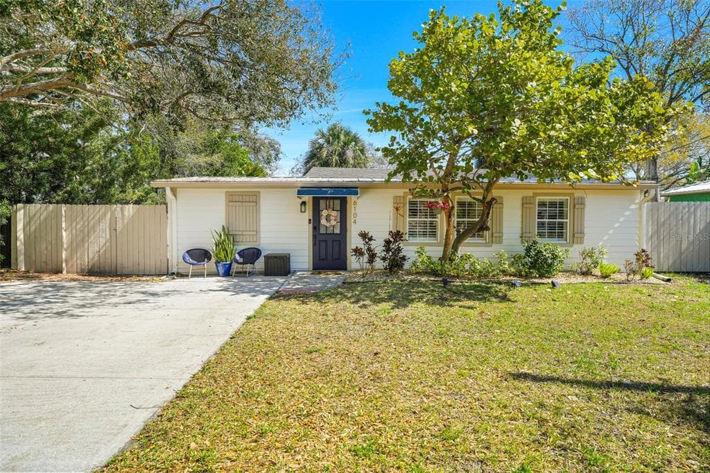 6104 S MAIN AVENUE TAMPA, FL 33611