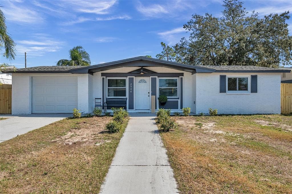 2904 MATCHLOCK DRIVE HOLIDAY, FL 34690
