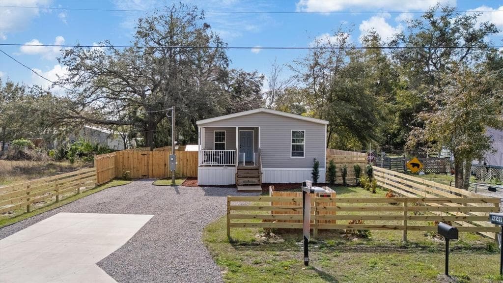9250 PEONY STREET NEW PORT RICHEY, FL 34654