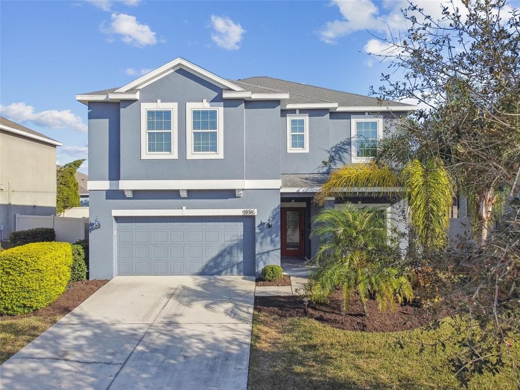1896 TALLULAH TERRACE WESLEY CHAPEL, FL 33543
