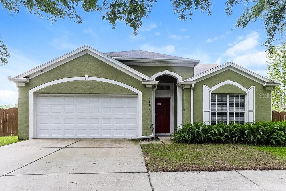26915 CARMEN PLACE LUTZ, FL 33559