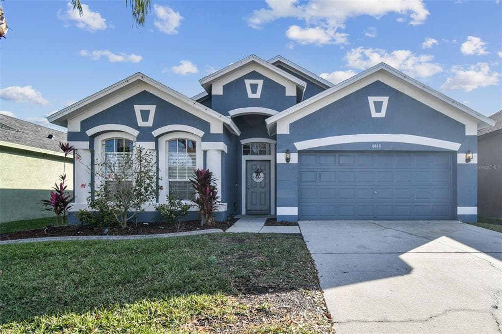 4448 HAVELOCKE DRIVE LAND O LAKES, FL 34638