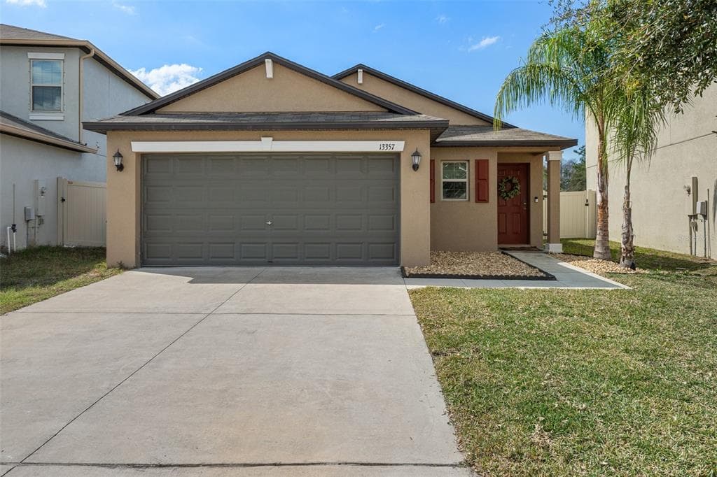 13357 MARBLE SANDS COURT HUDSON, FL 34669