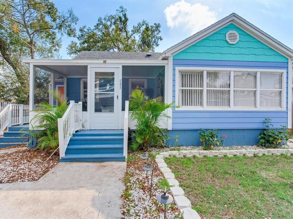 809 E NEW ORLEANS AVENUE TAMPA, FL 33603