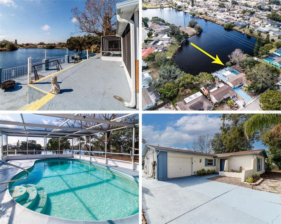 8120 WINTHROP DRIVE PORT RICHEY, FL 34668