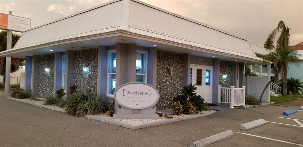 16401 GULF BOULEVARD REDINGTON BEACH, FL 33708
