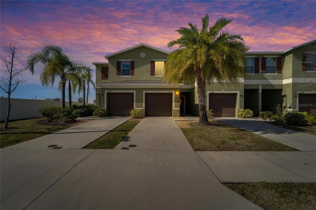 12973 DREAM CATCHER WAY RIVERVIEW, FL 33579