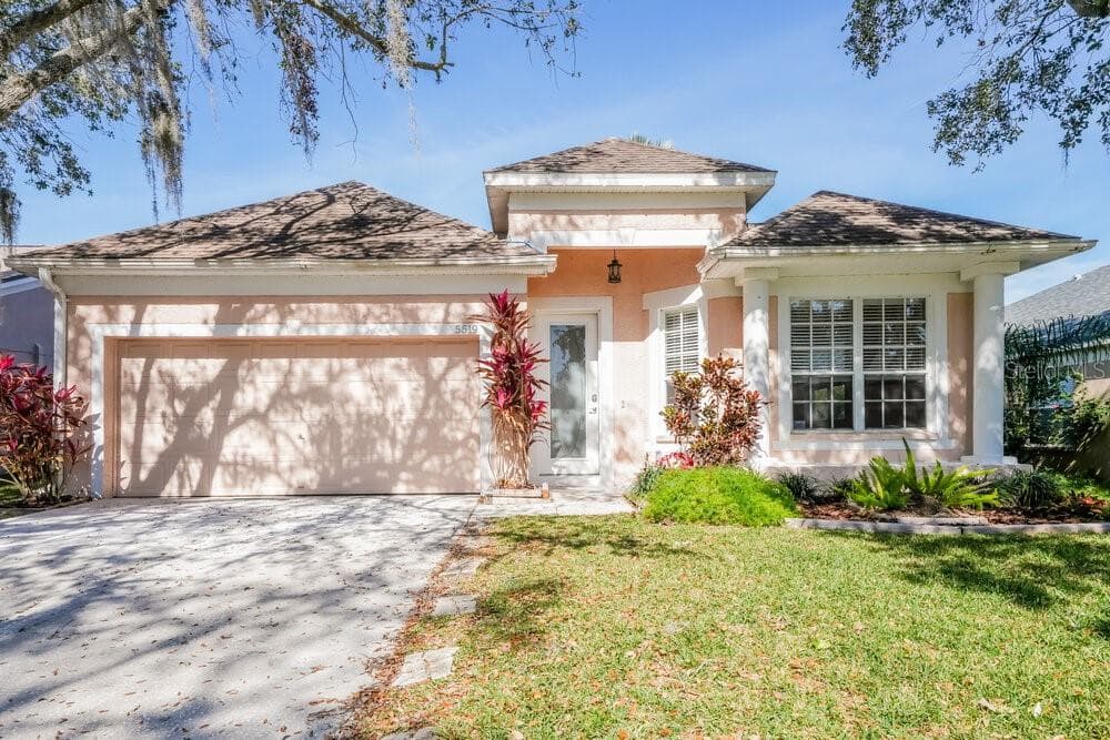 5519 TERRAIN DE GOLF DRIVE LUTZ, FL 33558