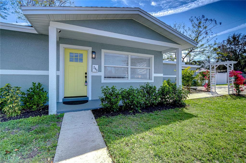 245 58TH STREET N ST PETERSBURG, FL 33710