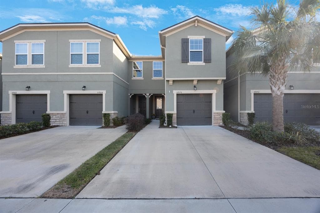 5970 GRAND SONATA AVENUE LUTZ, FL 33558