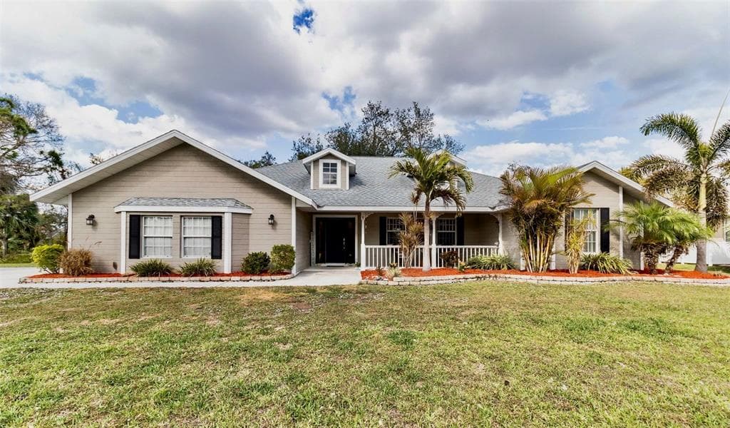 25152 AYSEN DRIVE PUNTA GORDA, FL 33983